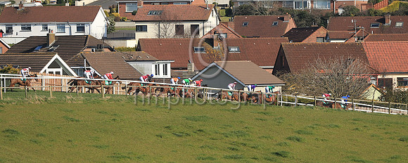 The Randox Ulster National at Downpatrick Racecourse