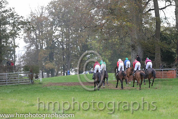 Loughanmore Point to Point
