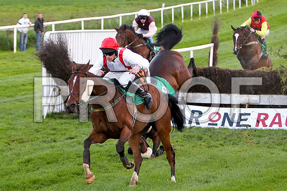 Jamsie Hall , Winner , Jockey - Mr M J O'Hare - FT8E3208-e2