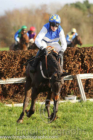 02 Gem And I and J P McKeown - - 02nd (5 ,red  white  yelow stripes ) Trainer - Michael Rice