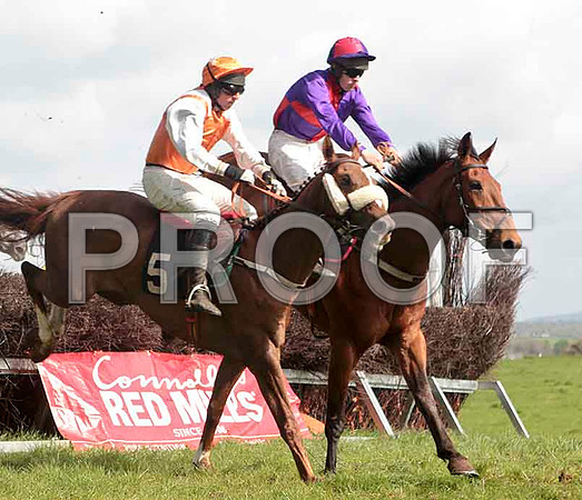 Bringbackthebeat , Winner, Jockey - J J Codd - & Cilliseal , 2nd, Jockey - M J O'Hare - CU2D4619-e