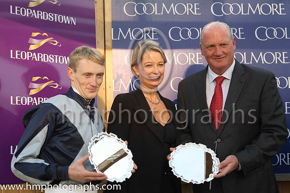 Fiesolana presentation at Leopardstown