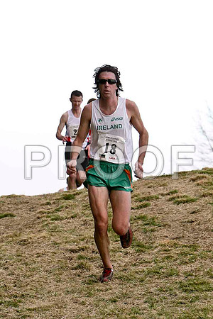 Mick Clohisey (18) Ireland, 18th in 36.29  - FT8E1160-e