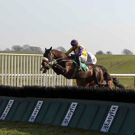 Belle Brook - 2nd , Jockey D N Russell - CU2D3689-e2