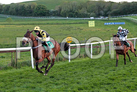 Cliff Climber , 5th, Jockey - Mr B O'Neill - CU2D9334-e