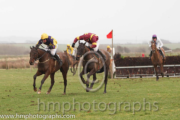 03 - Five For Fifteen & J J O'Neill - 4rd (16, purple, yellow diabolo) - FT8E3307-43