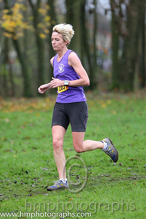 36 Martina McMullan (265 ) Foyle Valley 19:32