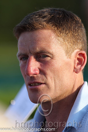 Johnny Murtagh trainer of winner Fix It - CU2D8604