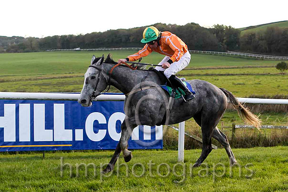 Hang Up My Boots , Jockey Mr M P Fogarty - 5th - FT8E4501-e