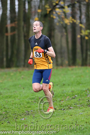 2 Mark Wright (53 ) Annadale Striders 17:06