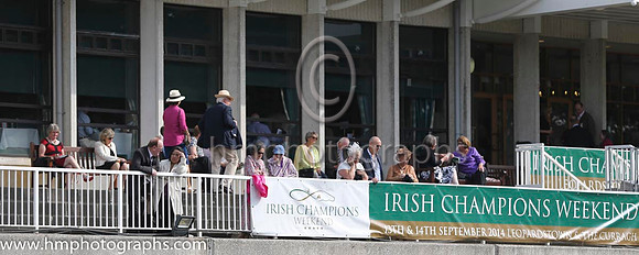 Irish Champion weekend at Leopardstown