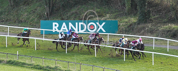 The R andox Ulster Nationall H andicap Steeplechase