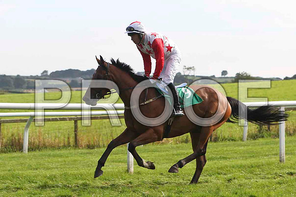 Smokey Joe Joe 2nd, Jockey Mr J E Burns - FT8E3178-e