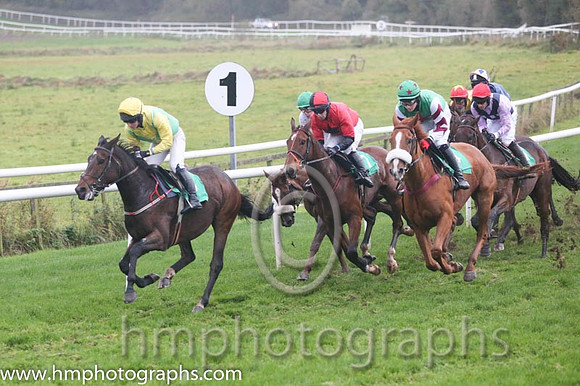 08 ItsHard To No and Mr N McParlan - - 08th (3 ,Yellow , green diabolo ) Trainer - S McParlan
