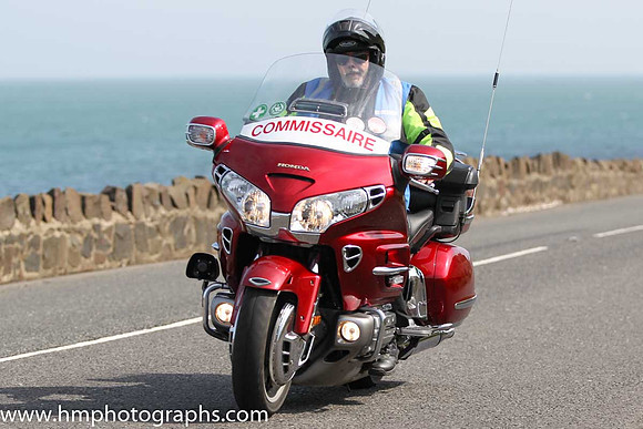 2014 Tour of the North  Stage 1 on the Antrim Coast Road