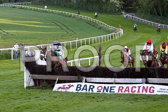 Jamsie Hall , Winner , Jockey - Mr M J O'Hare - FT8E3203-e