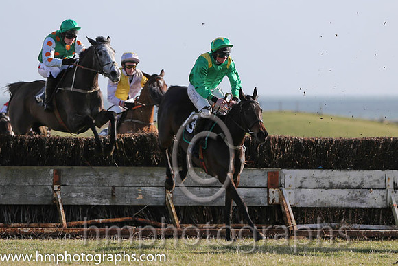 02 Lough Derg Cruise (13)  J J Codd - Trainer : P G Coffey, Green, yellow epaulettes