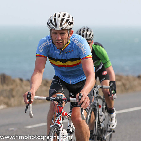 2014 Tour of the North  Stage 1 on the Antrim Coast Road