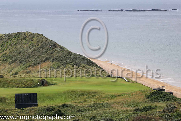 Fifth green and sixth tee at Royal Portrush - AA1V7065-2