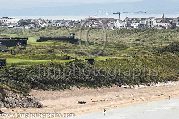 Fifth green and sixth tee at Royal Portrush - CU2D4109-2-Edit