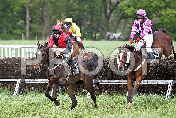 Fifth Race Div 1 - Rhialass (3) Fell, Rider d A Fitzsimmons & Phoenix AZ (36) 5th, Rider N McParlan - CU2D9656-e