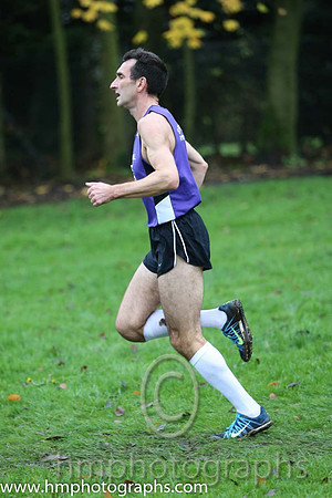 1 Philip Tweedie (49 ) Springwell 16:27
