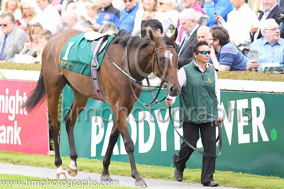 07 Ask Me Nicely and Anastasia O'Brien - - 07th (1 ,dark Blue ) Trainer - A P O'Brien