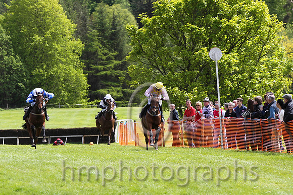 R1 Ben Crawford winning on Great Choice -  - FT8E5540-e