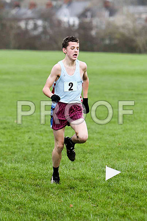 R Maguire , 2nd in 18.22 - St Michaels Enniskillen - FT8E7359-e