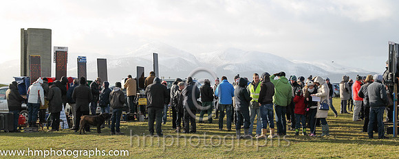 Tyrella Point to Point