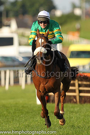 02nd Guiri (GER) and C.G. O'Dwyer(7) (4 ,green and orange hoops ), Trainer:Mrs John Harrington , Owner:John P. McManus