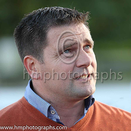 01st Peregrine Run and Roger Loughran (4, black, red sash) , trainer Peter Fahey