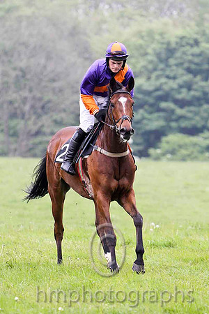 Imperial Vic . 7th, Jockey R James - FT8E2777-e
