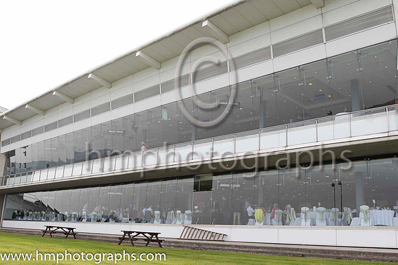 The Pavillon at Leopardstown