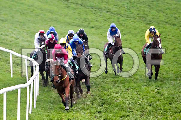 Griesenau in the lead, Jockey Miss N Carberry , 3rd - FT8E5541-e3