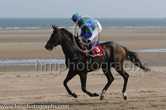 6 Above The law and S Corby - - 6th (3 ,royal blue, emerald green cross sashes ) Trainer - A Oliver
