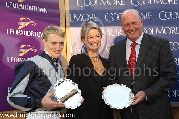 Fiesolana presentation at Leopardstown
