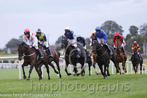 04 InTheOldDays and Mr E Murphy - - 04th (3 ,red, white cross belts ) "