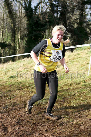 Michaela Murphy - North Belfast Harriers, 48th in 30.20 - IMG_9990-e