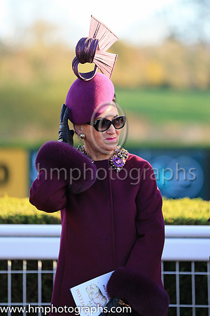 Fiinalist in the Victoria Square Best Dressed Lady Competition at Down Royal - AA1V5114