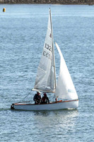 24th, Bronze, 13233, Fraser Menzies & Niamh Menzies, Donaghadee Sailing Club - 22, 23, 23, 23, (25), 22 - Total = 138, Nett = 113