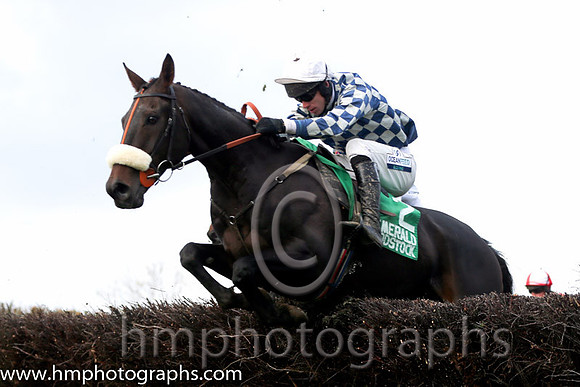 04 Ross Na Righ and Derek O'Connor - - 04th (2 ,navy and grey check ) Trainer - Sam Curling