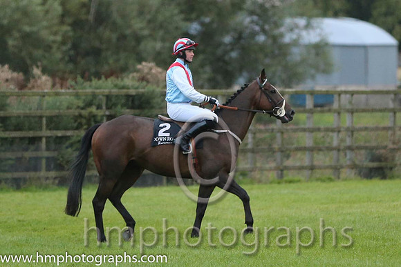 10 Hirams Codd and Mr N M Kelly - - 10th (2 ,light blue, red chevron ) "