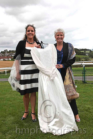 Aisleagh Morgan at her hen party with Pamela Ballentine - IMG_9448-e
