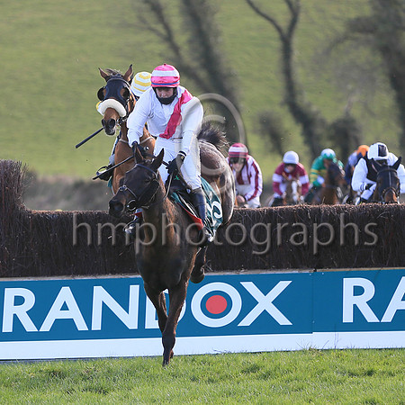 01st Fag An Bealach and D J OKeeffe ( 15 , white, pink sash ) Trainer - A L T Moore , Owner - Marcus Beresford  Athene Keatinge  T Murray