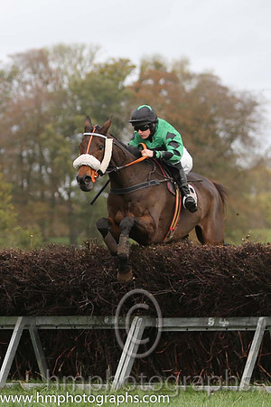 04 Vicsaflia and Miss R Blackmore - - 04th (8 ,emerald green, black hollow box ) Trainer - Dermot McLoughlin