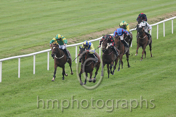 01st Rock On Rosie ( 1 , yellow, royal blue cross sashes ) and Shane Shortall (5) - Trainer : Adrian Brendan Joyce - Owner : Mrs Geraldine Devine