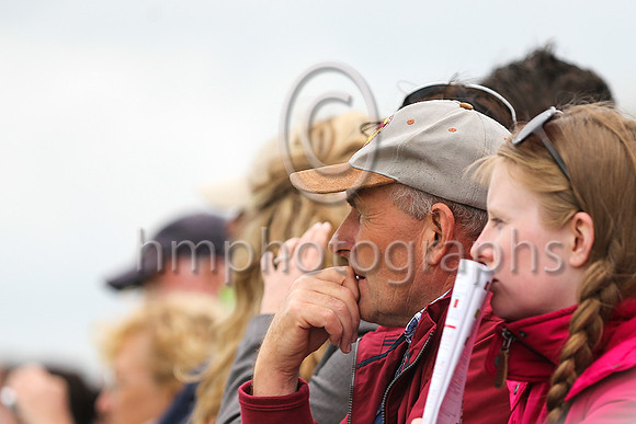 Spectators watching the racing - Pic 2