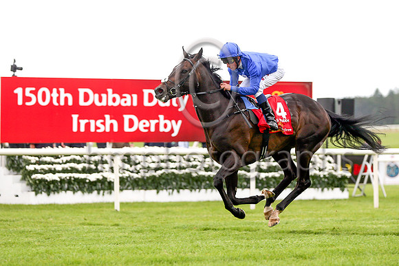 Winner  - Jack Hobbs ridden by William Buick - Pic 1
