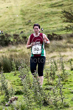 Bridgeen McAuley , 212th, 39th woman in 1.02.15 - Glens Runners - FT8E3653-e
